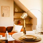 Апартаменты Casa Naranja — Bulle De Repit Tendance