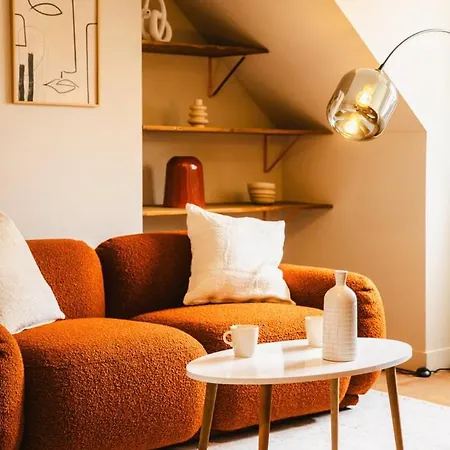 Casa Naranja — Bulle De Repit Tendance