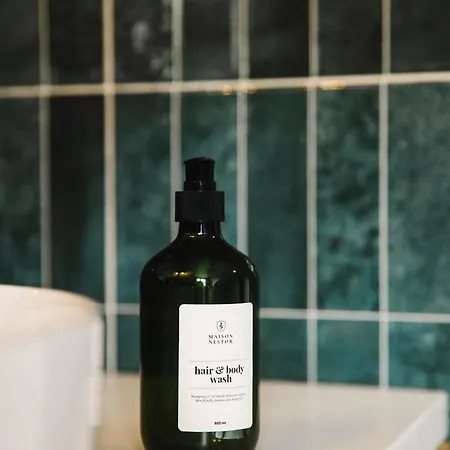 Casa Naranja — Bulle De Repit Tendance Appartement