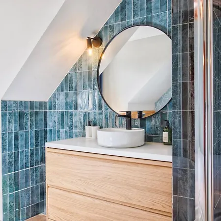 Casa Naranja — Bulle De Repit Tendance Caen