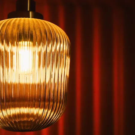 Lägenhet Casa Naranja — Bulle De Repit Tendance *