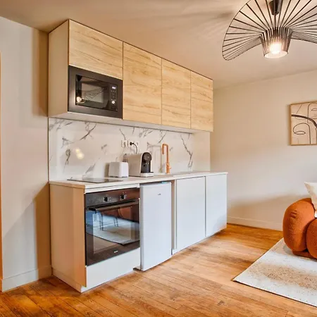 Lägenhet Casa Naranja — Bulle De Repit Tendance *