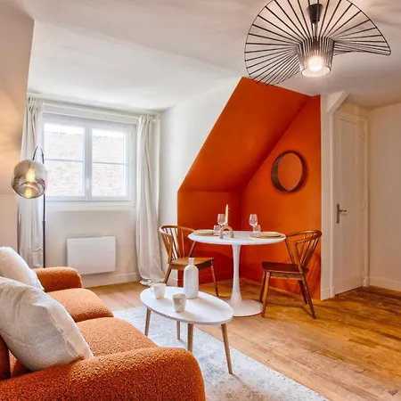Casa Naranja — Bulle De Repit Tendance * Caen