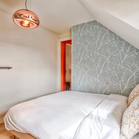 Lägenhet Casa Naranja — Bulle De Repit Tendance