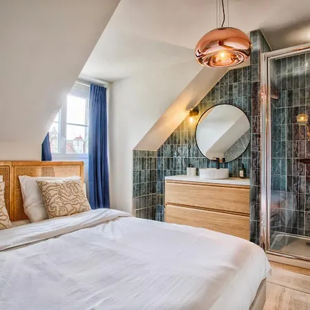 Casa Naranja — Bulle De Repit Tendance * Caen