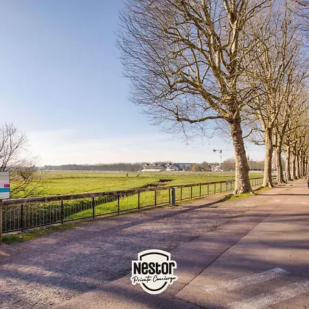 Casa Naranja — Bulle De Repit Tendance Апартаменты *