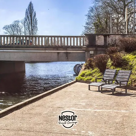 Casa Naranja — Bulle De Repit Tendance Lägenhet