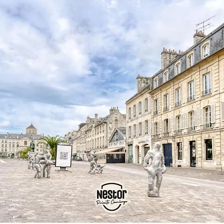 Appartement Casa Naranja — Bulle De Repit Tendance *