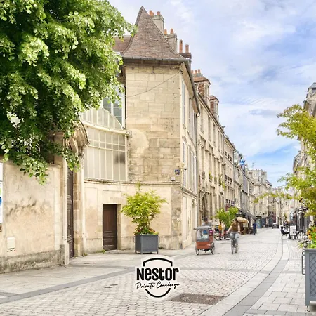 Appartement Casa Naranja — Bulle De Repit Tendance Caen