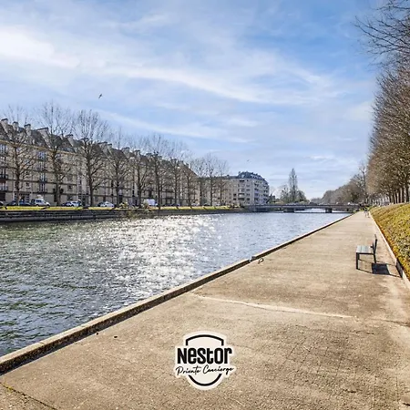 Casa Naranja — Bulle De Repit Tendance Appartement