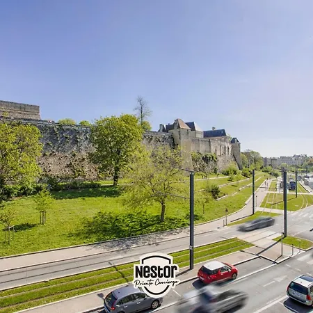 Casa Naranja — Bulle De Repit Tendance * Caen