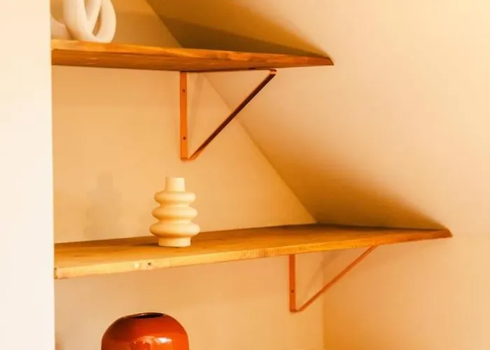 Casa Naranja — Bulle De Repit Tendance