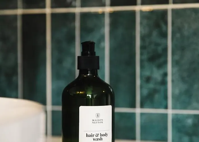 Casa Naranja — Bulle De Repit Tendance Lägenhet