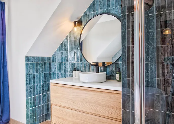 Casa Naranja — Bulle De Repit Tendance Caen