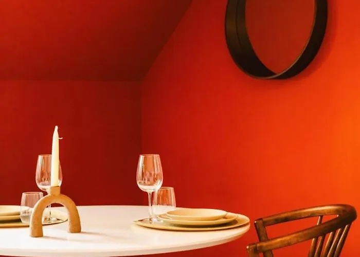 Casa Naranja — Bulle De Repit Tendance Caen