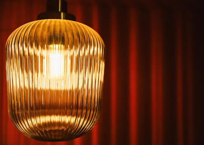 Lägenhet Casa Naranja — Bulle De Repit Tendance *