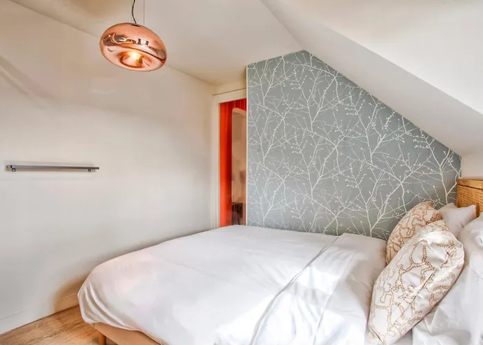 Lägenhet Casa Naranja — Bulle De Repit Tendance