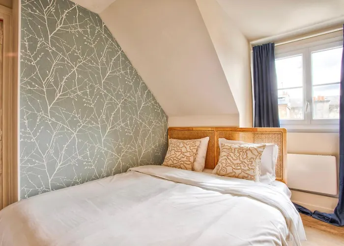 Casa Naranja — Bulle De Repit Tendance Caen