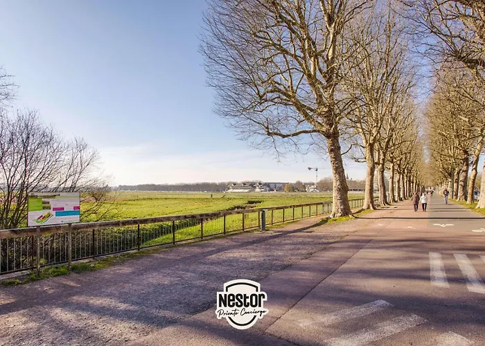 Casa Naranja — Bulle De Repit Tendance Lägenhet *