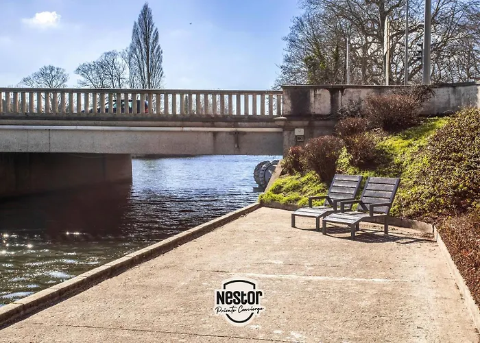 Casa Naranja — Bulle De Repit Tendance Lägenhet