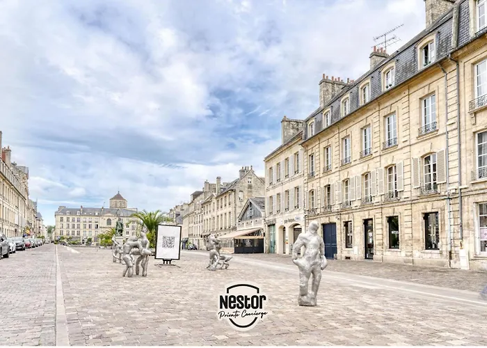 Apartment Casa Naranja — Bulle De Repit Tendance *