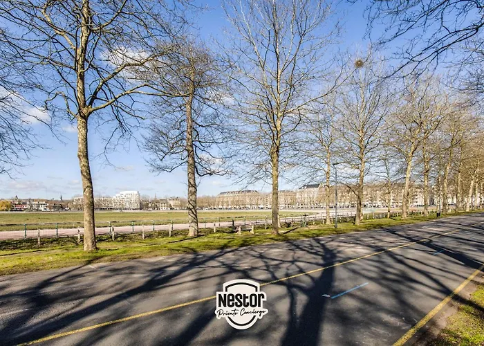 Lägenhet Casa Naranja — Bulle De Repit Tendance