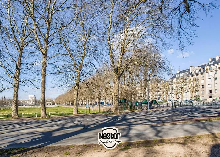 Lägenhet Casa Naranja — Bulle De Repit Tendance Caen