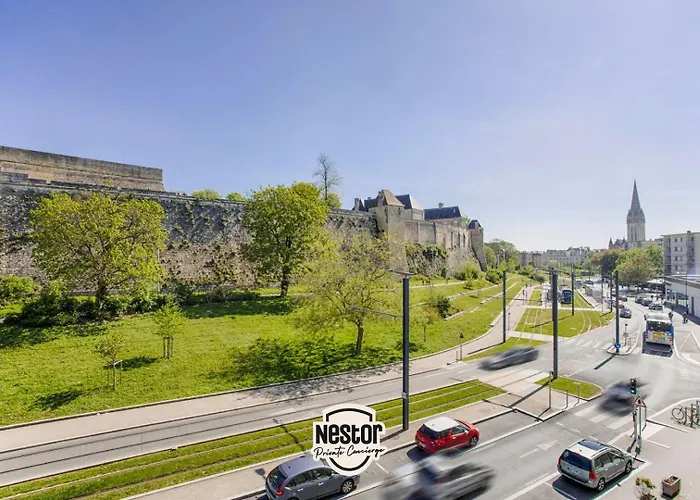 Casa Naranja — Bulle De Repit Tendance * Caen